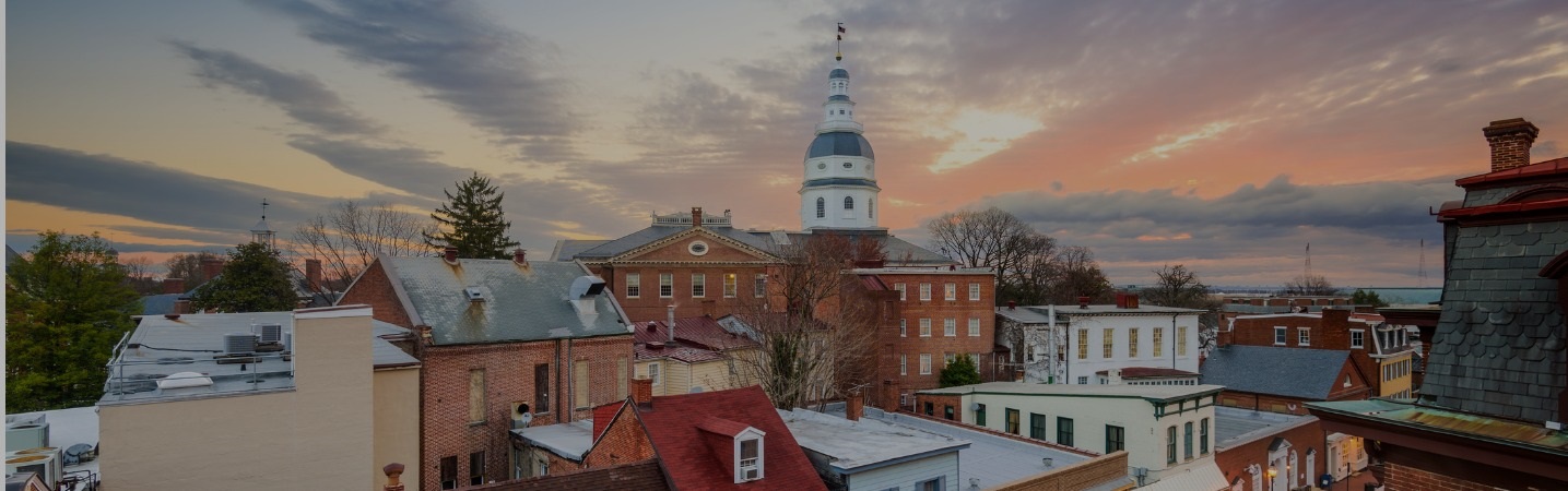 Annapolis skyline