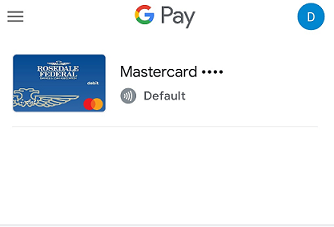 google pay step 5 screenshot