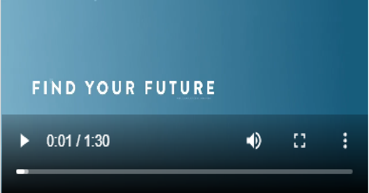 link to video about a banking career