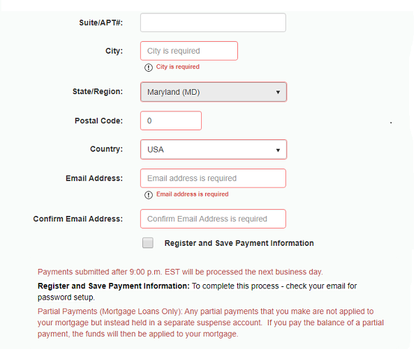loan payment screenshot 8