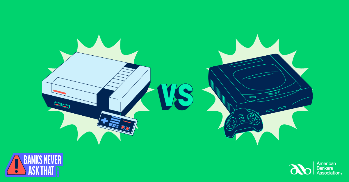 Atari vs. Nintendo image