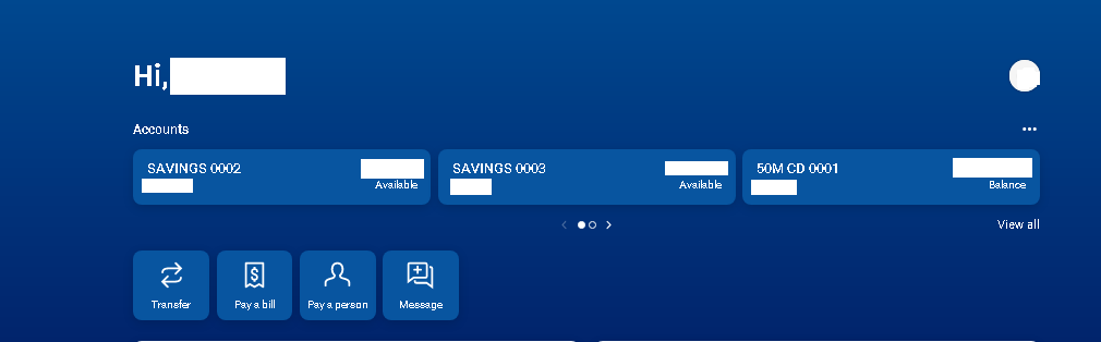 Screenshot step 2