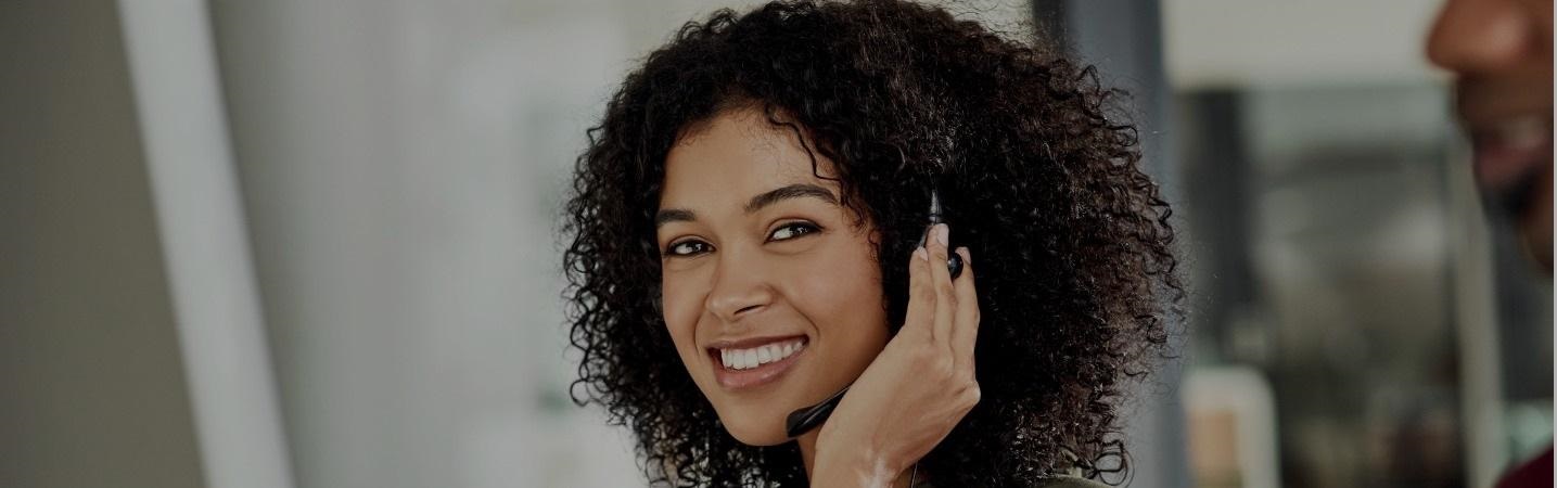 Customer service representative